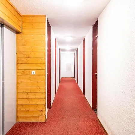 Apartmán Vanoise - Location: Belle Vue, 4 Personnes Chaleureux, Centre Station Mae-9047 Val Thorens