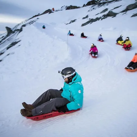 아파트 Vanoise - Location: Belle Vue, 4 Personnes Chaleureux, Centre Station Mae-9047 발토랑스