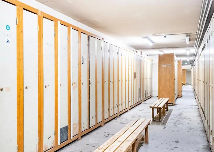 아파트 Vanoise - Location: Belle Vue, 4 Personnes Chaleureux, Centre Station Mae-9047