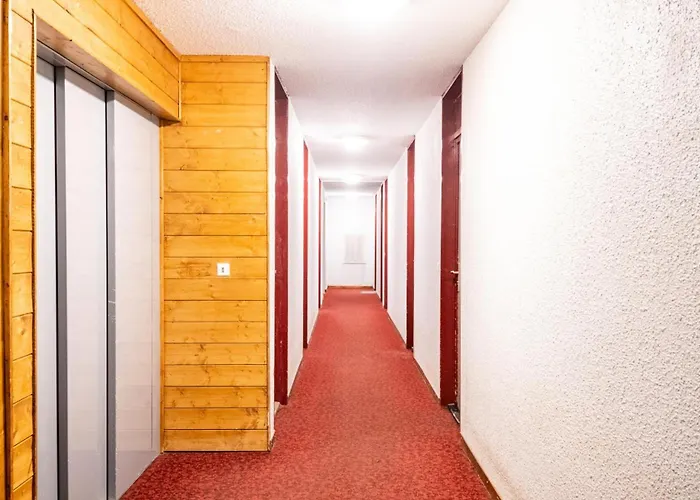 아파트 Vanoise - Location: Belle Vue, 4 Personnes Chaleureux, Centre Station Mae-9047 발토랑스