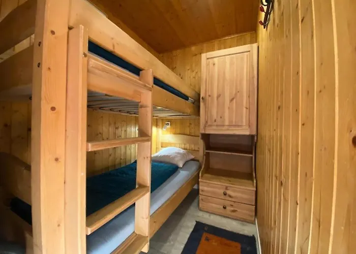 Vanoise - Location: Belle Vue, 4 Personnes Chaleureux, Centre Station Mae-9047 아파트 *