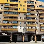 Vanoise - Location: Belle Vue, 4 Personnes Chaleureux, Centre Station Mae-9047