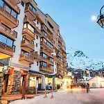 Vanoise - Location: Belle Vue, 4 Personnes Chaleureux, Centre Station Mae-9047 * Val Thorens