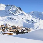 Vanoise - Location: Belle Vue, 4 Personnes Chaleureux, Centre Station Mae-9047 Apartment *