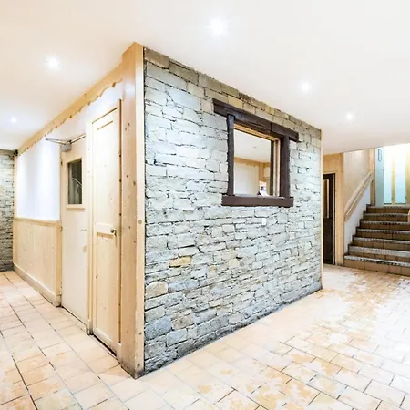Vanoise - Location: Belle Vue, 4 Personnes Chaleureux, Centre Station Mae-9047 Apartament