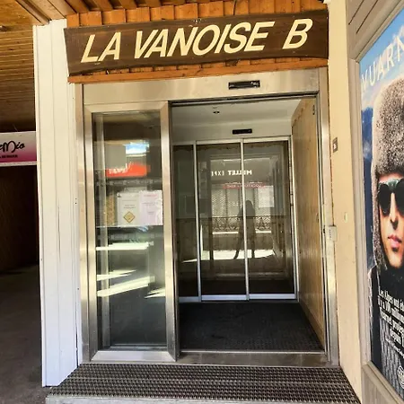 Apartament Vanoise - Location: Belle Vue, 4 Personnes Chaleureux, Centre Station Mae-9047 Val Thorens