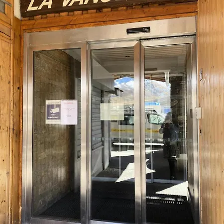 Apartament Vanoise - Location: Belle Vue, 4 Personnes Chaleureux, Centre Station Mae-9047 *