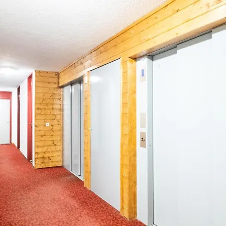 Apartament Vanoise - Location: Belle Vue, 4 Personnes Chaleureux, Centre Station Mae-9047 Val Thorens