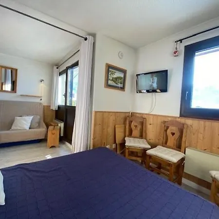 Vanoise - Location: Belle Vue, 4 Personnes Chaleureux, Centre Station Mae-9047 Apartmán Val Thorens