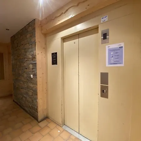 Vanoise - Location: Belle Vue, 4 Personnes Chaleureux, Centre Station Mae-9047 Apartmán
