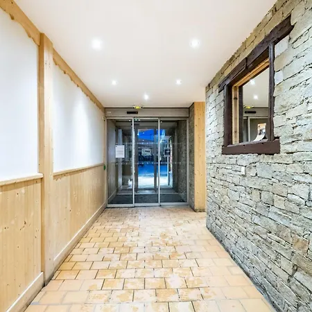 Vanoise - Location: Belle Vue, 4 Personnes Chaleureux, Centre Station Mae-9047 Apartmán Val Thorens