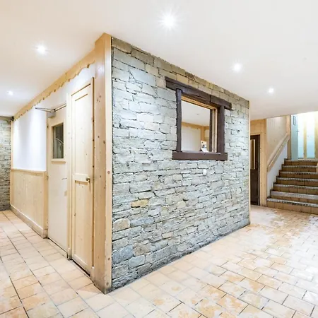 Vanoise - Location: Belle Vue, 4 Personnes Chaleureux, Centre Station Mae-9047 Apartmán *