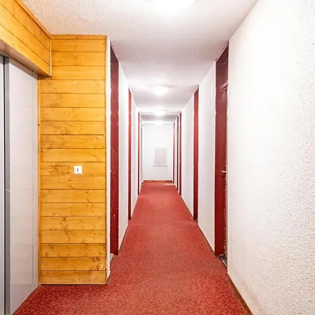 Apartmán Vanoise - Location: Belle Vue, 4 Personnes Chaleureux, Centre Station Mae-9047 Val Thorens