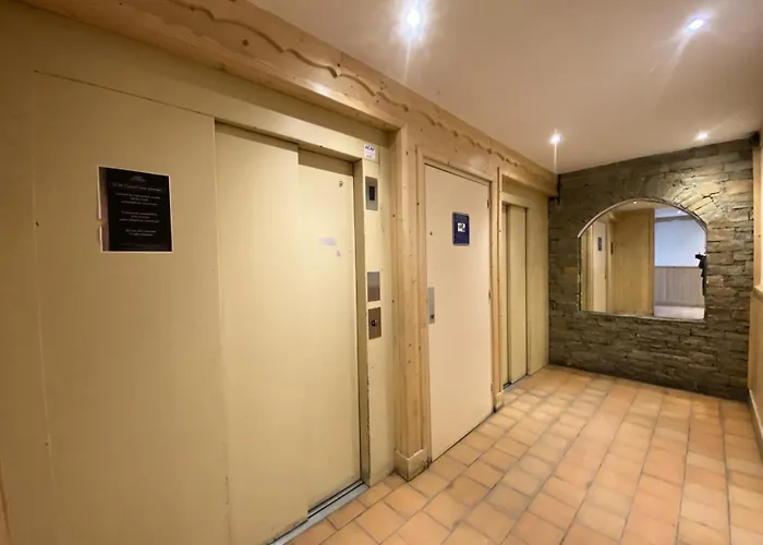 Vanoise - Location: Belle Vue, 4 Personnes Chaleureux, Centre Station Mae-9047 Διαμέρισμα Val Thorens