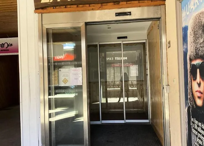 Διαμέρισμα Vanoise - Location: Belle Vue, 4 Personnes Chaleureux, Centre Station Mae-9047 Val Thorens